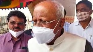 ಮತ್ತೆ ಸಚಿವರಾಗಲಿದ್ದಾರೆಯೇ ಜಿ. ಎಂ. ಸಿದ್ದೇಶ್ವರ್? 