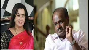  ಎಚ್ಡಿಕೆ Vs ಸುಮಲತಾ: ಹೆಸರಿಗಷ್ಟೇ ಕೆಆರ್​ಎಸ್ ಡ್ಯಾಂ ಫೈಟ್, ಅಸಲಿ ವಿಚಾರವೇ ಬೇರೆ?