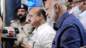 ಶೆಟ್ಟರ್ ಭೇಟಿಯಾಗದೇ ಮುಖ್ಯಮಂತ್ರಿಗಳು ಹುಬ್ಬಳ್ಳಿಯಿಂದ ವಾಪಸ್!