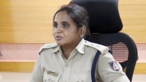 ಚಾಮರಾಜನಗರ; ಮೊದಲ ಮಹಿಳಾ ಎಸ್ಪಿ ವರ್ಗಾವಣೆ 