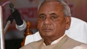  ಉತ್ತರ ಪ್ರದೇಶ ಮಾಜಿ ಸಿಎಂ ಕಲ್ಯಾಣ್ ಸಿಂಗ್ ಆರೋಗ್ಯ ಸ್ಥಿತಿ ಗಂಭೀರ