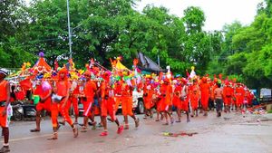  'ಕೋವಿಡ್‌ ನಡುವೆ ಕನ್ವರ್‌ ಯಾತ್ರೆ ಯಾಕೆ?': ಯುಪಿ ಸರ್ಕಾರಕ್ಕೆ ಸುಪ್ರೀಂ ನೋಟಿಸ್‌