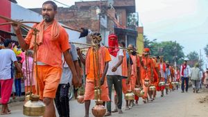 ಕನ್ವರ್ ಯಾತ್ರೆ: ಹರಿದ್ವಾರಕ್ಕೆ ಹೋದರೆ 14 ದಿನ ಸಾಂಸ್ಥಿಕ ದಿಗ್ಬಂಧನ 
