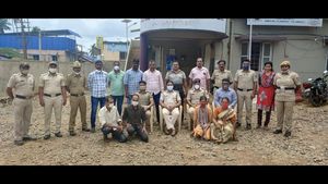 ಯಲ್ಲಾಪುರ; ಕೊಲೆ ಮಾಡಿ ನಾಪತ್ತೆ ಎಂದು ಬಿಂಬಿಸಿದವರಿಗೆ ಕೋಳ! 