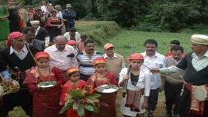 ಕೊಡಗಿನ ಮಳೆನಮ್ಮೆಯ ಸಂಭ್ರಮ ಈಗ ಬರೀ ನೆನಪಷ್ಟೆ! 