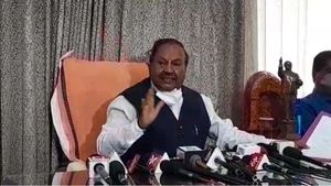  ಕಟೀಲ್ ಆಡಿಯೋ ವೈರಲ್: ಅಧಿಕಾರ ಹೋದರೆ ಗೂಟ ಹೋಯಿತು ಅಂದುಕೊಳ್ಳುತ್ತೇನೆ 