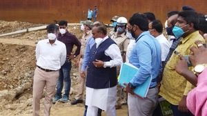  ಭದ್ರಾ ಜಲಾಶಯ ಕಳಪೆ ಕಾಮಗಾರಿ; ತನಿಖೆಗೆ ಸಮಿತಿ ರಚನೆ: ಸಚಿವ ಈಶ್ವರಪ್ಪ