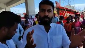 ವಿಡಿಯೋ: ಮುಂದಿನ ಮುಖ್ಯಮಂತ್ರಿ ಡಿ.ಕೆ. ಶಿವಕುಮಾರ್ ಎಂದ ನಲಪಾಡ್!