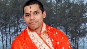 ಜು.30ಕ್ಕೆ ಪರ್ತಗಾಳಿ ಮಠದ ಯತಿವರ್ಯರಾಗಿ ವಿದ್ಯಾಧೀಶತೀರ್ಥರ ಪೀಠಾರೋಹಣ