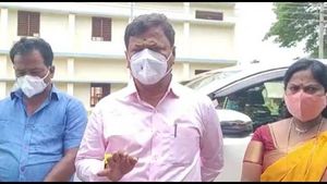  ನಳಿನ್ ಕುಮಾರ್ ಆಡಿಯೋ ನಕಲಿ, ಕಾಂಗ್ರೆಸ್‌ನ ಷಡ್ಯಂತ್ರ: ರೇಣುಕಾಚಾರ್ಯ ಆರೋಪ 