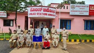 ಹೊನ್ನಾವರ; ಚಿನ್ನದ ಸರ ದೋಚಿದವ 24 ಗಂಟೆಯಲ್ಲಿ ಬಂಧನ! 