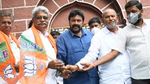 ಕೊಪ್ಪಳದಲ್ಲಿ ಜೆಡಿಎಸ್ ಪಕ್ಷಕ್ಕೆ ಭಾರೀ ಹಿನ್ನಡೆ! 