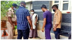 ಮಾಜಿ ಸಚಿವ ಪರಮೇಶ್ವರ ನಾಯ್ಕ ಸಹೋದರನ ಬಂಧನ 