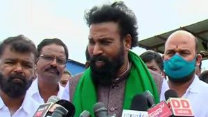 ಬಾದಾಮಿ; ಮತ್ತೆ ಸಿದ್ದರಾಮಯ್ಯ, ಶ್ರೀರಾಮುಲು ಎದುರಾಳಿಗಳು? 