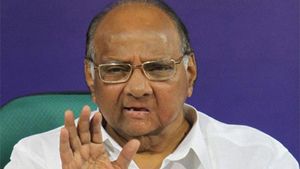 'ಕೃಷಿ ಕಾಯ್ದೆ ತಿದ್ದುಪಡಿ ಮಾಡಿ ಜಾರಿಗೆ ತರಬಹುದು' ಎಂದ ಪವಾರ್‌ ಹೇಳಿಕೆಗೆ ಕೇಂದ್ರ ಸ್ವಾಗತ 