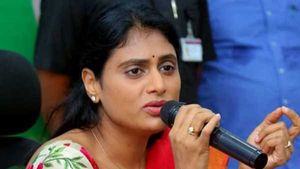 ವೈಎಸ್ ರಾಜಶೇಖರ್ ರೆಡ್ಡಿ ಜನ್ಮದಿನದಂದು ಶರ್ಮಿಳಾ ಪಕ್ಷ ಉದಯ 