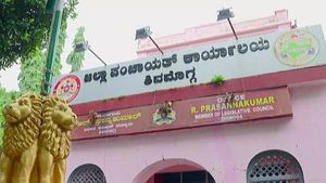 ಶಿವಮೊಗ್ಗ ಬಿಜೆಪಿಯಲ್ಲಿಯೇ ಮೀಸಲಾತಿ ಪಟ್ಟಿ ವಿರುದ್ಧ ಅಸಮಾಧಾನ