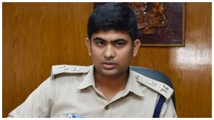 ಉತ್ತರಕನ್ನಡ ಎಸ್ಪಿ ವರ್ಗಾವಣೆಗೆ ತೆರೆಮರೆಯ ಪ್ರಯತ್ನ? 