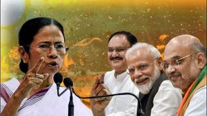  ರಾಜಕೀಯ ಹೀಗೂ ಮಾಡಬಹುದು ಎಂದು ತೋರಿಸಿಕೊಟ್ಟ ಮಮತಾ ಬ್ಯಾನರ್ಜಿ: ಬಿಜೆಪಿ ಪಲ್ಟಿ!