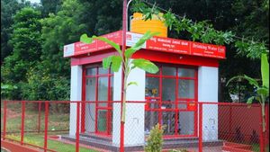 43 ಶುದ್ಧ ಕುಡಿಯುವ ನೀರಿನ ಘಟಕ ಸ್ಥಾಪಿಸಿದ ಟೊಯೋಟಾ 