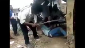 ಯುಪಿ: ದಲಿತ ಯುವಕನ ಮೇಲೆ ಅಮಾನುಷ ಹಲ್ಲೆ, ಖಾಸಗಿ ಅಂಗಕ್ಕೆ ಥಳಿಸಿದ ಗುಂಪು