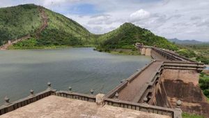 ಭದ್ರಾ ಡ್ಯಾಂನಿಂದ ವಿವಿ ಸಾಗರಕ್ಕೆ ನೀರು ಹರಿಸಲು ಆದೇಶ 