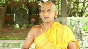 ಸಿಎಂ ಬದಲಾವಣೆ ಮಾಡಬಾರದು; ವಿಶ್ವಪ್ರಸನ್ನ ತೀರ್ಥ ಸ್ವಾಮೀಜಿ 