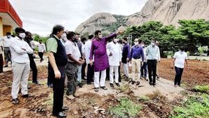 ರಾಮನಗರದಲ್ಲಿ ಪ್ರವಾಸೋದ್ಯಮ ಅಭಿವೃದ್ಧಿ; ಸಚಿವ ಯೋಗೀಶ್ವರ್ 