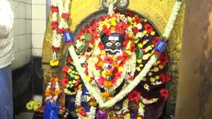 ವೈರಲ್ ವಿಡಿಯೋ: ಹಳದಮ್ಮ 'ಕಾರ್ಣಿಕ' ನಿಜವಾಯ್ತು; ರೇಣುಕಾಚಾರ್ಯಗೆ ಸಿಗಲಿಲ್ಲ ಸಚಿವ ಸ್ಥಾನ!