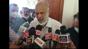  ಖಾತೆ ಹಂಚಿಕೆಯಲ್ಲಿ ಎಲ್ಲರನ್ನೂ ಸಮಾಧಾನಪಡಿಸಲು ಸಾಧ್ಯವಿಲ್ಲ: ಹೆಬ್ಬಾರ್