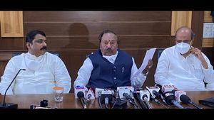  ಬಿಜೆಪಿಗೆ ಜನ ಪೂರ್ಣ ಬಹುಮತ ಕೊಟ್ಟಿದ್ದರೆ ಪರಿಸ್ಥಿತಿ ಹೀಗಾಗುತ್ತಿರಲಿಲ್ಲ: ಕೆ.ಎಸ್.ಈಶ್ವರಪ್ಪ