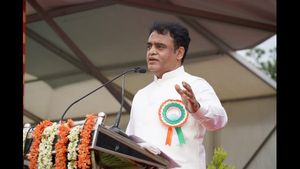  ರಾಮನಗರ: ಮೇಕೆದಾಟು ಯೋಜನೆ ನಿಲ್ಲಲ್ಲ, ನೂತನ ಶಿಕ್ಷಣ ನೀತಿಯಿಂದ ಕನ್ನಡಕ್ಕೆ ಅಪಾಯವಿಲ್ಲ 