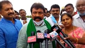  ನಾನು ಕೂಡಾ ರೈತನ ಮಗನೇ, ಸಮೀಕ್ಷೆ ಚೆನ್ನಾಗಿ ಗೊತ್ತಿದೆ: ಕೃಷಿ ಸಚಿವ ಬಿ.ಸಿ. ಪಾಟೀಲ್
