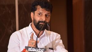 ಕಾಂಗ್ರೆಸ್ ಮುಖ್ಯಮಂತ್ರಿ ಅಭ್ಯರ್ಥಿ ಘೋಷಣೆ ಮಾಡಲಿ: ಸಿ.ಟಿ ರವಿ