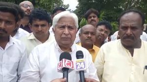 ರಾಜ್ಯದಲ್ಲಿ ಕಾನೂನು ಸುವ್ಯವಸ್ಥೆ ಹದಗೆಟ್ಟಿದೆ: ಎಚ್.ಕೆ. ಪಾಟೀಲ್ ಆರೋಪ
