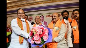  ಸೆ.26ರಿಂದ ದಾವಣಗೆರೆಯಲ್ಲಿ ಬಿಜೆಪಿ ರಾಜ್ಯ ಕಾರ್ಯಕಾರಿಣಿ ಸಭೆ