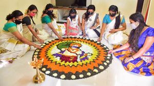 ಕೋವಿಡ್; ಓಣಂ ಹಬ್ಬದ ಸಂದರ್ಭದಲ್ಲಿ ಗುಂಪು ಸೇರುವಂತಿಲ್ಲ 