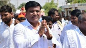  ನನಗೂ ಸಚಿವ ಸ್ಥಾನದ ಆಫರ್ ಬಂದಿತ್ತು: ಕಾಂಗ್ರೆಸ್ ಶಾಸಕ ಸ್ಫೋಟಕ ಹೇಳಿಕೆ