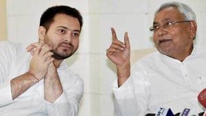   ಮೋದಿಯನ್ನು ಭೇಟಿಯಾಗಲಿದ್ದಾರೆ ನಿತೀಶ್, ಯಾದವ್‌: ಬೇಡಿಕೆ ಒಂದೇ