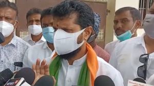 ಸಿದ್ದರಾಮಯ್ಯ ಬಾಯಿಯಲ್ಲಿ ಉಲ್ಟಾ ಮಚ್ಚೆಯಿದೆ; ಸಿ. ಟಿ. ರವಿ 