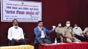 ದಾವಣಗೆರೆ; ಗಣೇಶ ಚತುರ್ಥಿ, ಮೊಹರಂ ಆಚರಣೆಗೆ ಮಾರ್ಗಸೂಚಿ 