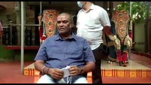  ಯಾವ ಖಾತೆ ಕೊಟ್ಟರೂ ಸಮರ್ಥವಾಗಿ ನಿಭಾಯಿಸುತ್ತೇನೆ: ಆನಂದ್ ಸಿಂಗ್
