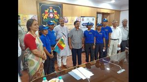 ಪ್ಯಾರಿಸ್ ಒಲಿಂಪಿಕ್ಸ್‌ಗೆ ಸಿದ್ಧತೆ ಆರಂಭಿಸಿದ ಕ್ರೀಡಾ ಇಲಾಖೆ: ಒಲಿಂಪಿಕ್ಸ್‌ಗೆ ರಾಜ್ಯದಿಂದ 75 ಕ್ರೀಡಾಪಟುಗಳು?