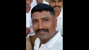  ದಾವಣಗೆರೆ: ಆಕಸ್ಮಿಕವಾಗಿ ಹಾರಿ ಬಂದ ಗುಂಡು ಪೊಲೀಸ್ ಕಾನ್‌ಸ್ಟೆಬಲ್ ಜೀವ ತೆಗೀತು!