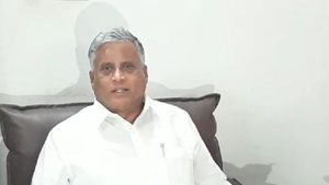  ಬಿಹಾರ ಮಾದರಿ ಕಾನೂನು ಜಾರಿಯಾಗದಿದ್ದರೆ ಮುಂದಿನ ಪೀಳಿಗೆಗೆ ಕಷ್ಟ: ಸಚಿವ ವಿ.ಸೋಮಣ್ಣ
