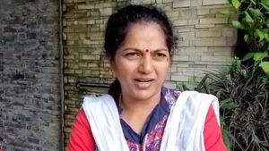 ಮಹಿಳಾ ಮೋರ್ಚಾ ಉಪಾಧ್ಯಕ್ಷರಾಗಿ ಪಲ್ಲವಿ ಸಿ.ಟಿ. ರವಿ ನೇಮಕ