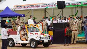 ಕರ್ನಾಟಕದ ವಿವಿಧ ಜಿಲ್ಲೆಗಳಲ್ಲಿ 75ನೇ ಸ್ವಾತಂತ್ರ್ಯ ದಿನಾಚರಣೆ 