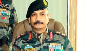  'ಕಾಶ್ಮೀರ ಕಣಿವೆ ಪ್ರದೇಶದಲ್ಲಿ ಭದ್ರತೆ ನಮ್ಮ ಹಿಡಿತದಲ್ಲಿದೆ, ತಾಲಿಬಾನ್‌ ಭಯ ಬೇಡ': ಸೇನೆ