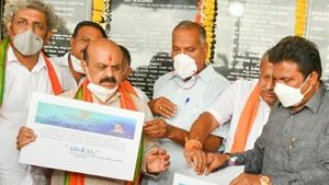 ರೈತರು, ಕಾರ್ಮಿಕರು, ಪರಿಶಿಷ್ಟರಿಗೆ ಬಿಜೆಪಿ ಸರ್ಕಾರ ಸ್ಪಂದನೆ: ಸಿಎಂ ಬೊಮ್ಮಾಯಿ