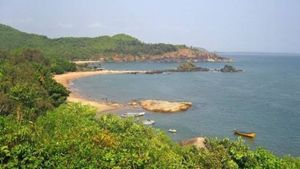 ಗೋಕರ್ಣ; ಎರಡು ಬೀಚ್‌ಗಳಲ್ಲಿದೆ ಅಪಾಯಕಾರಿ ಒಳಸುಳಿಗಳು 